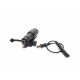 Фонарь M300A MINI SCOUT LIGHT Single Pressure Pad Version Black [WADSN]